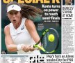 Ce scriu azi ziarele de sport din lume (12 iulie 2017)
