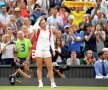 NEXT TIME. Simona Halep a fost învinsă de Johanna Konta, la un singur pas de numărul 1 WTA, foto: Guliver/gettyimages