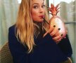 FOTO Doutzen s-a pregătit pentru Wonder Woman » Rol important pentru o pasionată de box