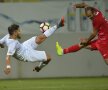 DEBUT PERFECT ÎN EUROPA. Astra s-a impus, scor 3-1, în fața lui FC Zira. Eroul giurgiuvenilor a fost Alex Ioniță II, care a marcat un gol și le-a creat pe celelalte două (foto: Raed Krishan)