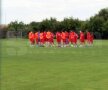 GALERIE FOTO CSA Steaua a făcut azi primul antrenament de la revenire! În Ghencea se lucrează la foc automat 