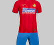 EXCLUSIV FOTO Gazeta vă prezintă în premieră cum arată tricourile în care FCSB va juca meciurile din acest sezon!