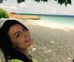 FOTO Vacanță de vis alături de Szukala! Raluca Hogyes e divină la plajă: imagini incendiare din Turcia