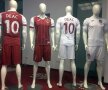 FOTO Haine de sărbătoare » Echipamentul în care va evolua CFR în noul sezon e inspirat de la Arsenal