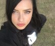 FOTO A renunțat la sport pentru cărți » Superba Adriana Lima s-a despărțit de un baschetbalist pentru un scriitor