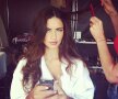 FOTO A renunțat la sport pentru cărți » Superba Adriana Lima s-a despărțit de un baschetbalist pentru un scriitor