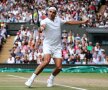 ROGER FEDERER, UNICUL! Victorie fără istoric la Wimbledon și record absolut, 8 turnee la Londra, 19 Grand Slam-uri! + o performanță nemaivăzută de 41 de ani