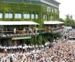 FOTO Dulcele sărut al gloriei după al optulea trofeu la Wimbledon » Roger Federer, campionul absolut