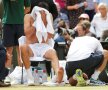 FOTO Dulcele sărut al gloriei după al optulea trofeu la Wimbledon » Roger Federer, campionul absolut
