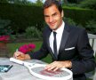 Roger Federer, foto: Guliver/gettyimages