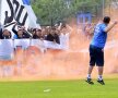 1000 de ultrași au făcut spectacol la antrenamentul Stelei lui Lăcătuș! Echipa va juca pe terenul 5 din Ghencea, foto: Cristi Preda/GSP
