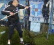 Incident la revenirea Științei: ultrașii au vrut să scoată cu forța din antrenament un nou fotbalist al echipei!