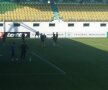 VIDEO + FOTO Imagini de la antrenamentul de azi al Concordiei Chiajna! Alexa a venit să-și ia rămas bun de la jucători 