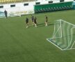 VIDEO + FOTO Imagini de la antrenamentul de azi al Concordiei Chiajna! Alexa a venit să-și ia rămas bun de la jucători 
