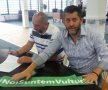 EXCLUSIV FOTO / UPDATE E oficial: Miriuță a semnat cu Chiajna! Toate detaliile contractului și prima achiziție