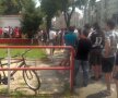 VIDEO + FOTO Dinamo vinde tichete pentru meciul cu Bilbao! Coadă la casa de bilete de la Stadionul Dinamo