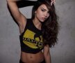 FOTO Suferă pentru Lakers » E supermodel celebru, dar nu ratează niciun meci al echipei favorite