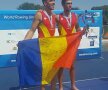 Duminica de aur » Băieții din barca de două rame și fetele de la dublu vâsle categorie ușoară au câștigat titlul mondial!
