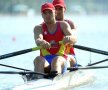 Duminica de aur » Băieții din barca de două rame și fetele de la dublu vâsle categorie ușoară au câștigat titlul mondial!