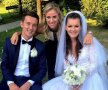 FOTO Sezonul nunților » Trei jucătoare din circuitul WTA s-au căsătorit în ultimele două săptămâni