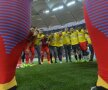 Toți pentru unul și unul pentru toți! Grup unit la FCSB în noul sezon, rezultat dezamăgitor cu Plzen (foto: Alex Nicodim)