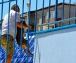 CSU CRAIOVA - AC MILAN » Galerie FOTO+VIDEO de la antrenamentul italienilor + Incident amuzant la ședința de pregătire a milanezilor