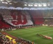 GALERIE FOTO Dinamo - Athletic Bilbao » Spectacol pe Arena Naţională: supercoregrafie făcută de "câini" + torţe, petarde şi mesaj dur la adresa UEFA