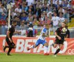 CSU CRAIOVA - AC MILAN // VIDEO+FOTO » CS U Craiova pierde cu onoare duelul cu AC Milan de la Severin