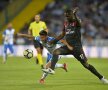 CSU CRAIOVA - AC MILAN // VIDEO+FOTO » CS U Craiova pierde cu onoare duelul cu AC Milan de la Severin