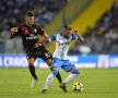 CSU CRAIOVA - AC MILAN // VIDEO+FOTO » CS U Craiova pierde cu onoare duelul cu AC Milan de la Severin