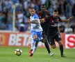 CSU CRAIOVA - AC MILAN // VIDEO+FOTO » CS U Craiova pierde cu onoare duelul cu AC Milan de la Severin