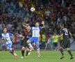 CSU CRAIOVA - AC MILAN // VIDEO+FOTO » CS U Craiova pierde cu onoare duelul cu AC Milan de la Severin