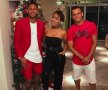 FOTO Genă de familie » Neymar are o soră care adoră să pozeze sexy