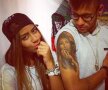 FOTO Genă de familie » Neymar are o soră care adoră să pozeze sexy