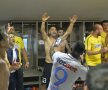 Plzen - FCSB 1-4 // FOTO direct din vestiarul celor de la FCSB » Imaginile bucuriei după o seară magică
