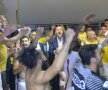 Plzen - FCSB 1-4 // FOTO direct din vestiarul celor de la FCSB » Imaginile bucuriei după o seară magică