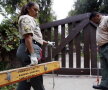 GALERIE FOTO Razie în Los Angeles! Este absolut șocant ceea ce au găsit polițiștii într-o casă