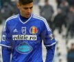 Adrian Mititelu jr. a evoluat ca atacant pentru Craiova în meciuri oficiale din Liga a 2-a. FOTO: arhivă Gazeta Sporturilor 