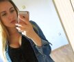 Laura, iubita lui Dragoș Nedelcu // FOTO: Instagram