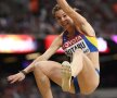 Un fleac, ne-au ciuruit! România a reușit doar două calificări în finale, Alina Rotaru la lungime și Andrei Gag la greutate, ambii clasându-se pe ultimul loc