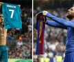 FOTO Aroganța lui Cristiano! Ronaldo l-a imitat pe Messi după golul marcat pe Camp Nou