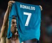FOTO Aroganța lui Cristiano! Ronaldo l-a imitat pe Messi după golul marcat pe Camp Nou