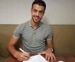 OFICIAL FCSB, transfer realizat cu câteva ore înainte de meciul cu Sporting! A semnat în hotelul echipei + imagini cu el înainte de meciul roș-albaștrilor