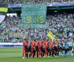 IT'S TIME TO SHINE. FCSB, nu Sporting, a strălucit marți seara, pe arena "José Alvalade", în meciul încheiat 0-0 (foto: Raed Krishan)