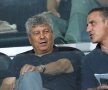 Noul selecționer al Turciei, Mircea Lucescu, a asitat la Istanbul BB - Sevilla 1-2 Foto: Reuters