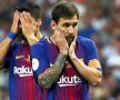 Luis Suarez și Lionel Messi resimt dezastrul Barcelonei, 1-5 la general cu Real Madrid, foto: reuters