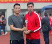 Florin Pârvu face senzație departe de casă, într-un campionat în care antrenează Scolari, Villas-Boas, Capello sau Magath: ”În China mă țin rezultatele, altfel ești pa!, orice nume ai avea”