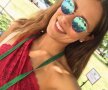 FOTO Îi face clătite lui Schweini » Ana Ivanovici are noi pasiuni după ce s-a retras din tenis