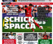 Ce scriu azi ziarele de sport din lume (22 august 2017)