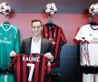 AC Milan a transferat un nou jucător » Italienii au cheltuit mai mult de 200 de milioane de euro pe transferuri în această vară